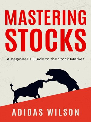 cover image of Mastering Stocks